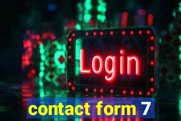contact form 7